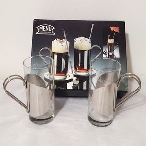 MENU DANISH STEEL HOUSE | Coffee Mugs